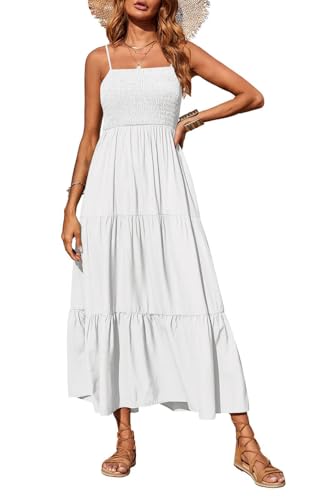 PRETTYGARDEN Women's Summer Maxi Dress