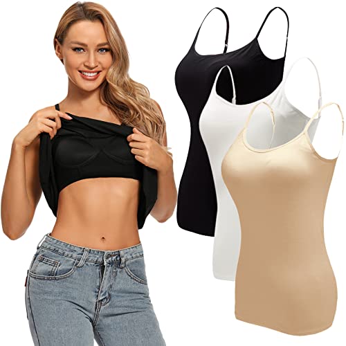 Ibeauti Womens Camisoles Tops (B0BRFZNCBW)