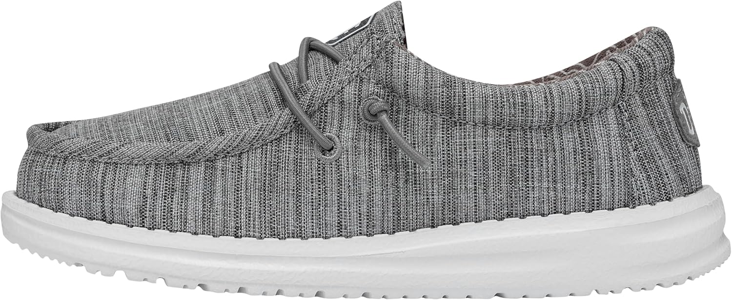 HEYDUDE Women's Wendy Canvas (Best Value)