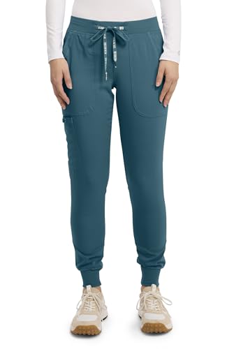 Med Couture Cargo Jogger