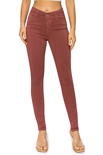 KHAKI & BLUE Everyday Skinny