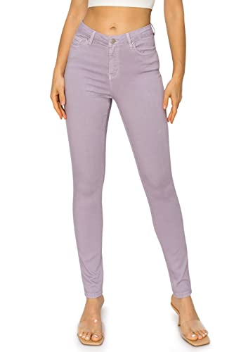 KHAKI & BLUE Everyday Garment-Dyed Skinny