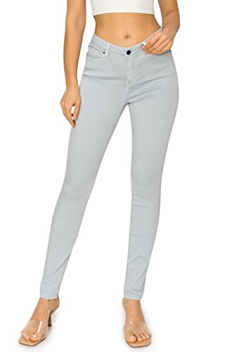 KHAKI & BLUE Everyday Skinny