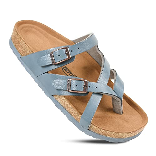 AEROTHOTIC Strappy Slip-On (B0BVRR1RC7)
