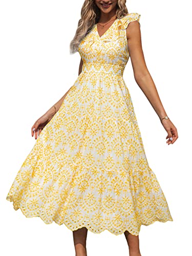 Miessial Midi Dress