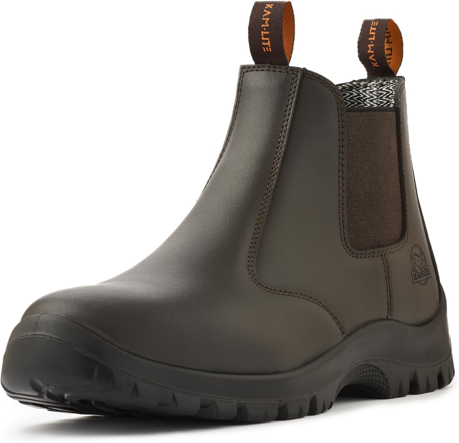 KAM-LITE Work Boots (B0BWK5HX6V)