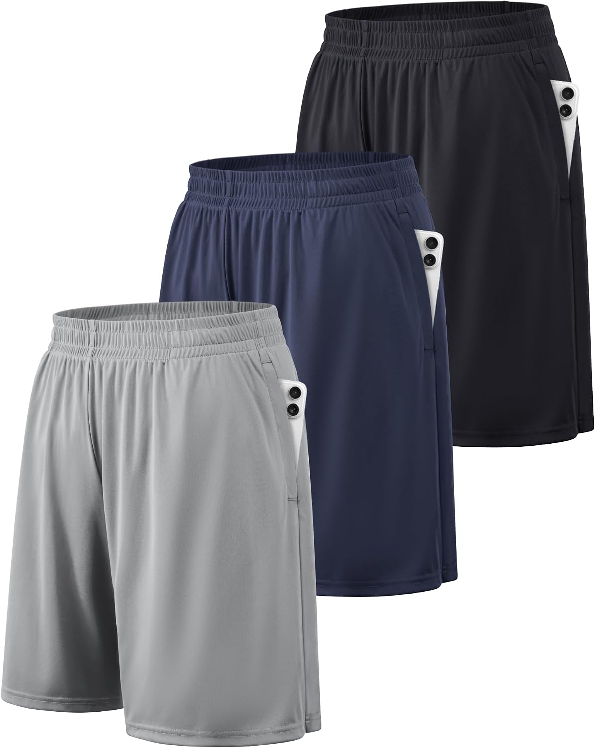 BALENNZ Athletic Quick-Dry