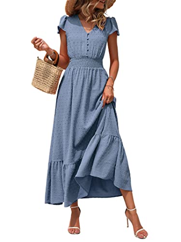 Best Tiered Maxi Dresses for Backyard Events (2026 Guide)