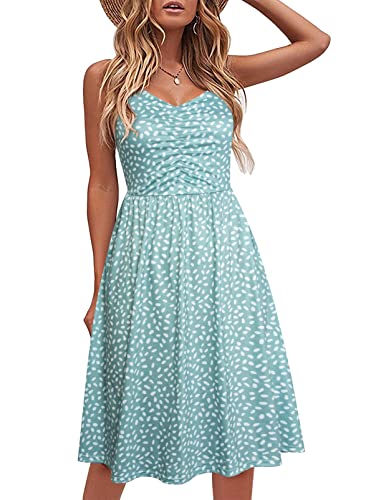 YATHON Knee-Length Sundress (Most Reviewed)