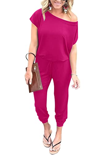 PRETTYGARDEN Jumpsuit (Simple Style)