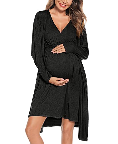 SWOMOG 3-in-1 Nursing Set