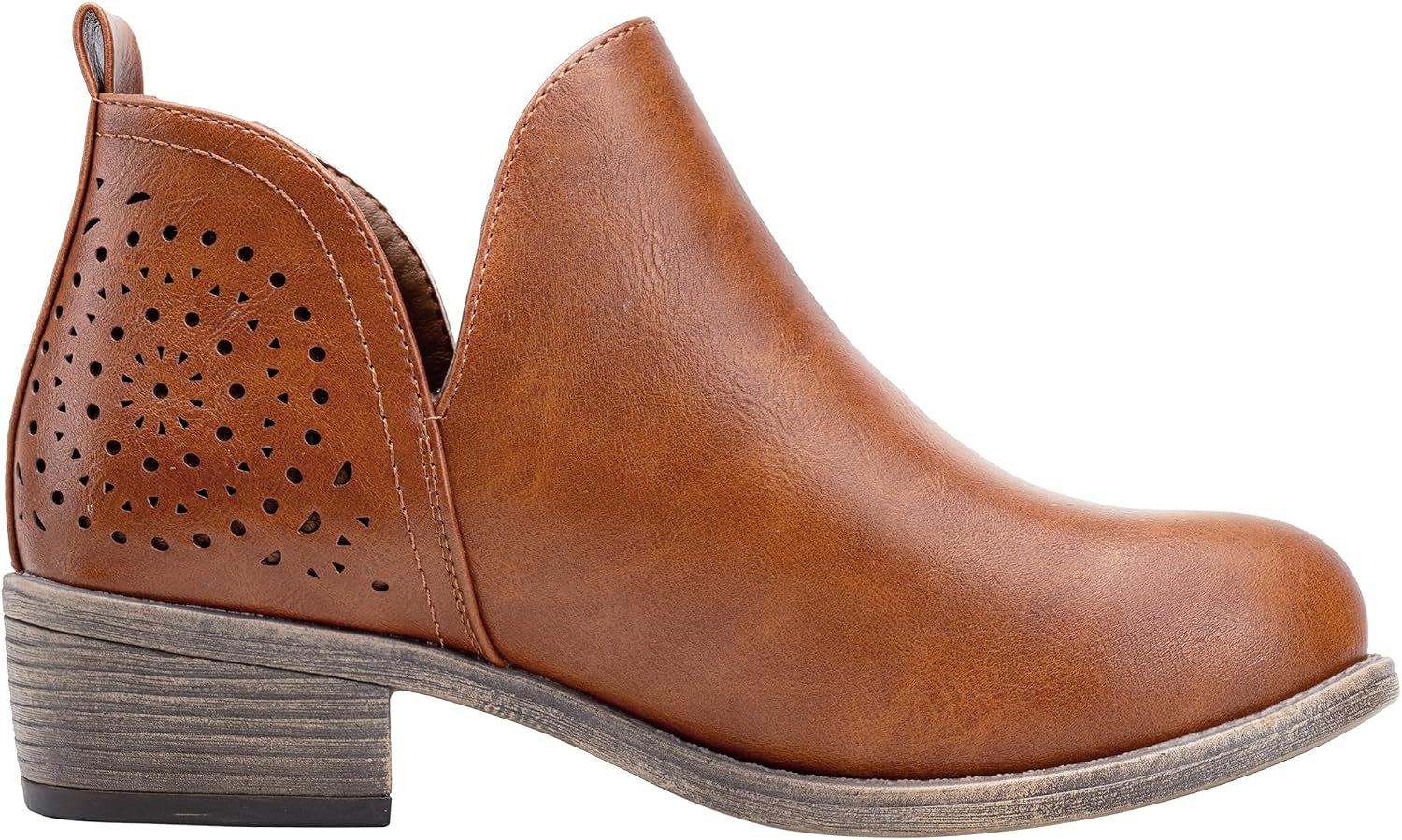 Vepose Western Booties