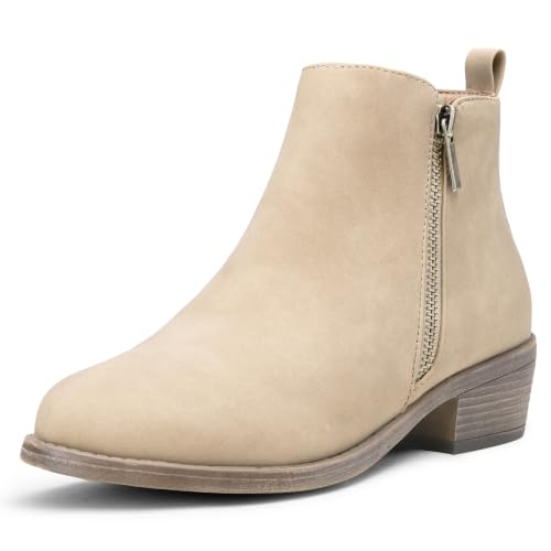 Jeossy Women's 905 Ankle Boots