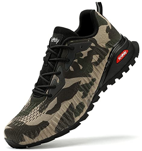 ikunka Breathable Trail Shoe