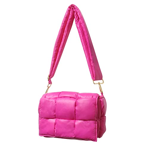NAARIIAN Puffer Crossbody (Light)