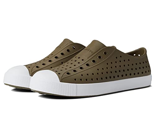 Native Shoes Unisex-Child Jefferson Block (Toddler) Sneaker