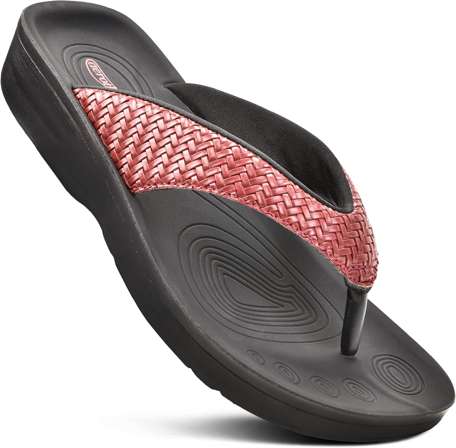 AEROTHOTIC Arch Support Flip Flops (Most Reviewed)