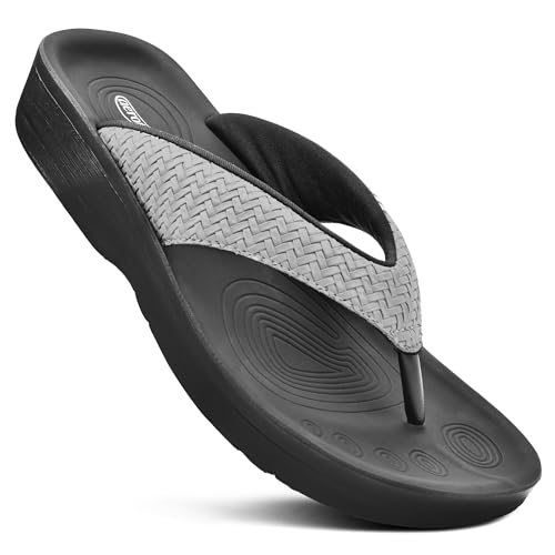 AEROTHOTIC Arch Support Flip Flops