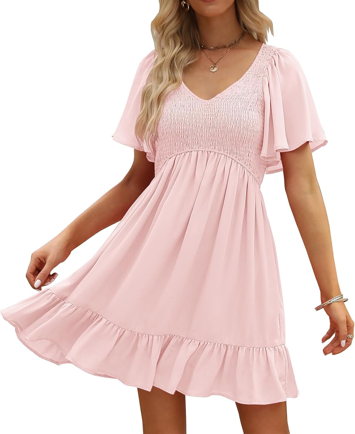 LILLUSORY Flowy Swing Mini