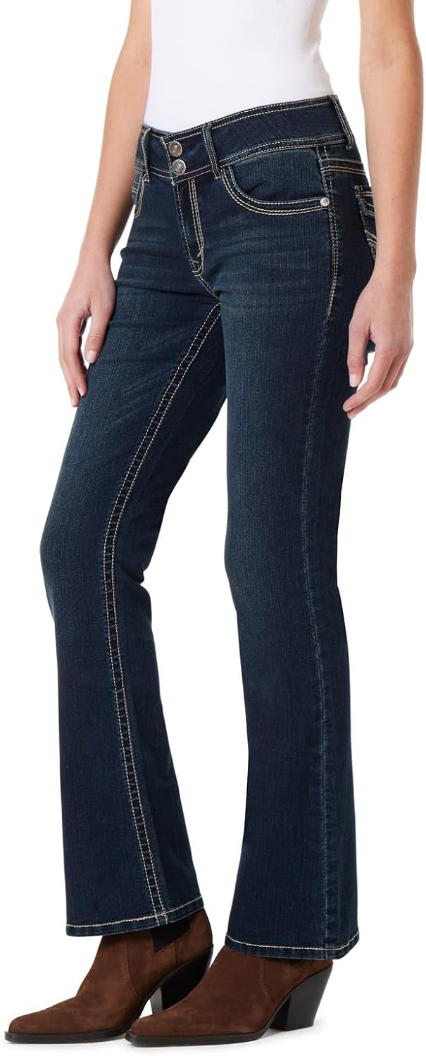 WallFlower Curvy Bootcut