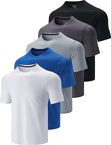 Liberty Imports 5-Pack Crew (alt)