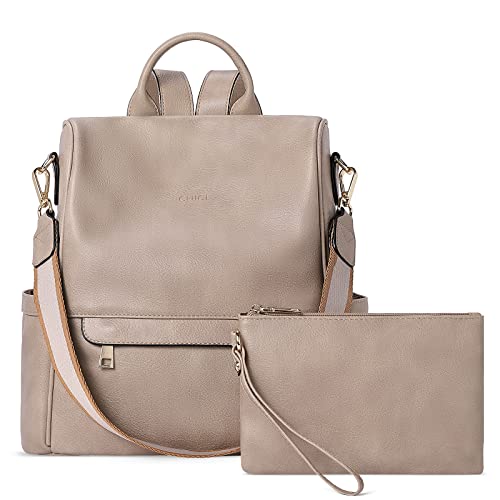 CLUCI Anti-Theft Backpack Purse