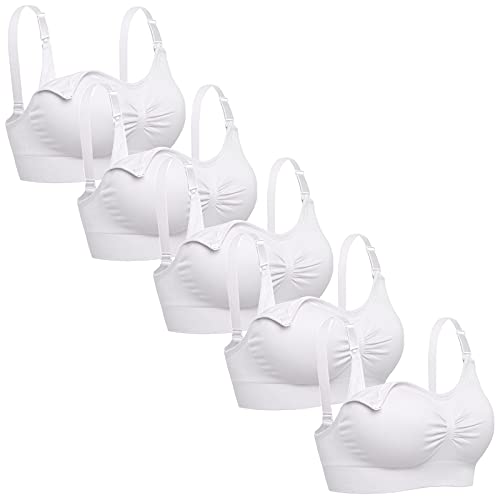 Lataly Seamless Nursing Bra (Most Reviewed)