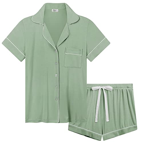 Joyaria Cooling Bamboo Short Set
