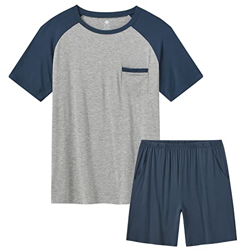 MoFiz Mens Pajama Set