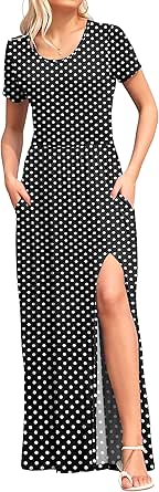 AUSELILY Travel Maxi