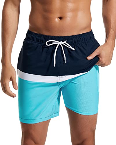 SILKWORLD 2-in-1 Quick-Dry Trunks