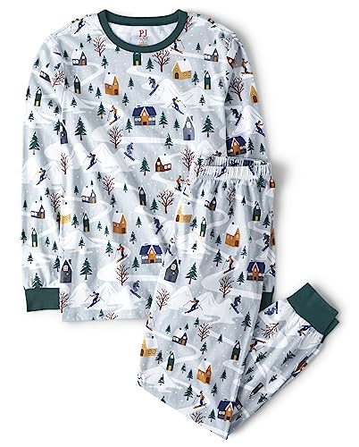 Family Matching Cotton Pajama Set