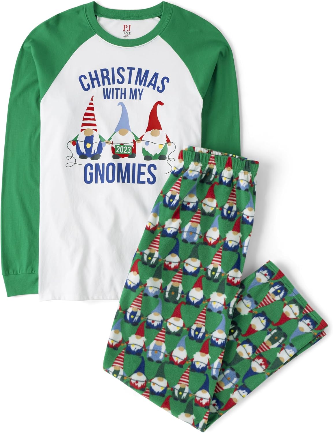 The Children's Place Kids' Family Matching Fleece