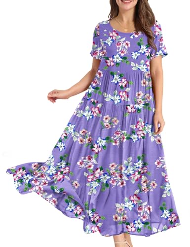 YESNO Tiered Swing Maxi