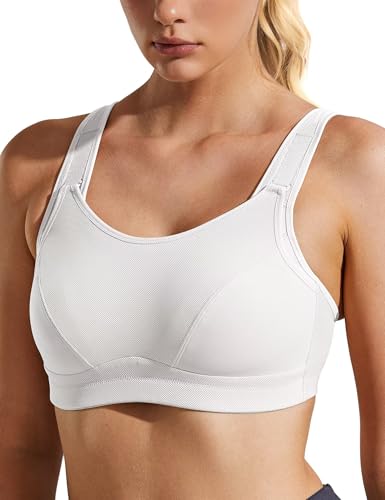 Wingslove High‑Impact Wireless Sports Bra