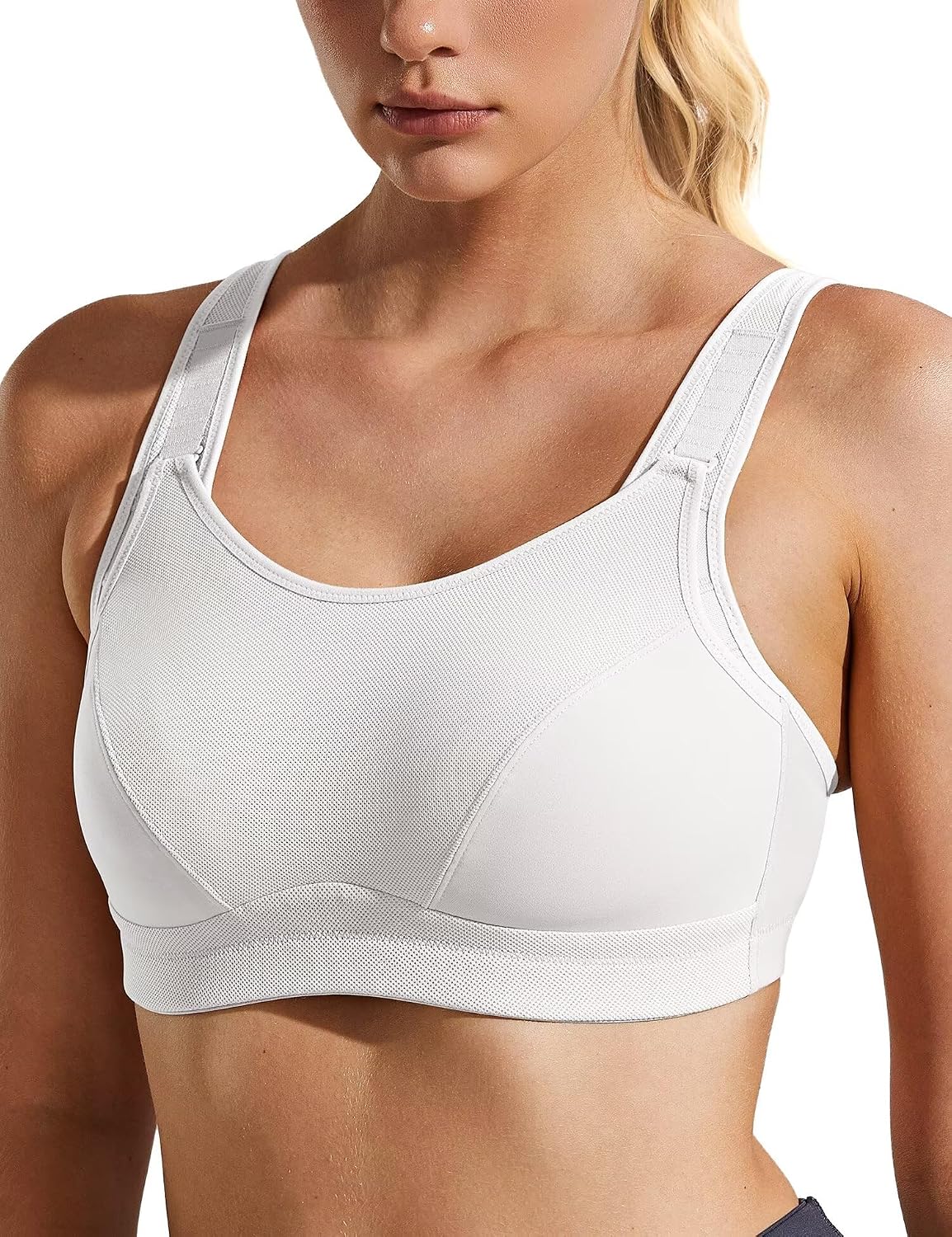 Wingslove High Impact Adjustable Wireless Sports Bra