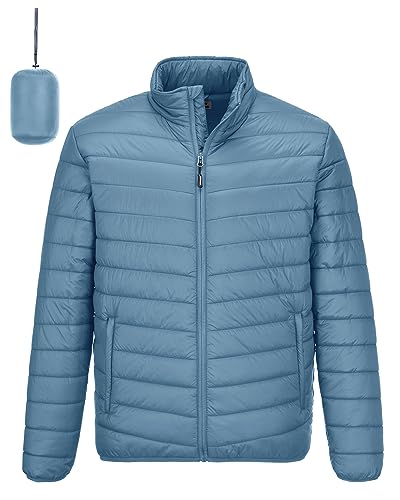 Outdoor Ventures Fold-in Pocket Puffer