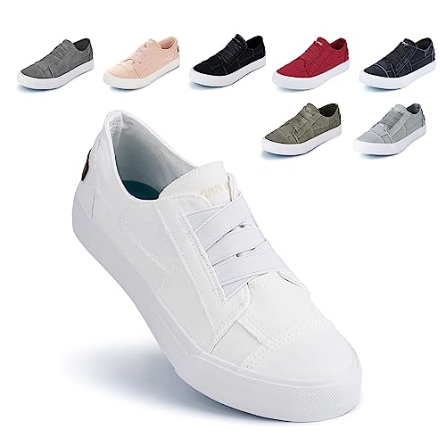 JENN ARDOR Slip-On Canvas