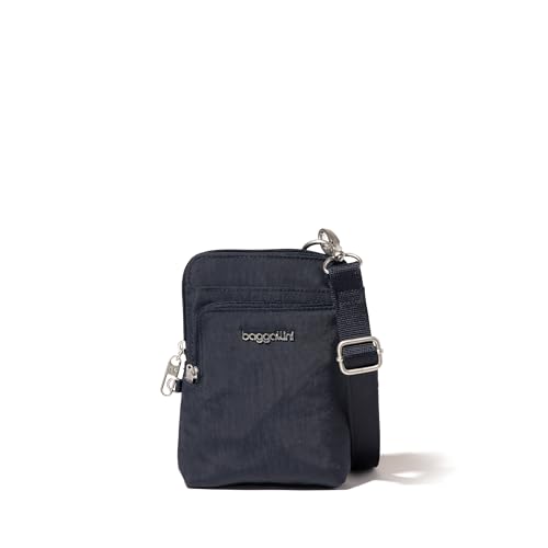 Baggallini womens Securtex Anti-theft Activity Crossbody Bag