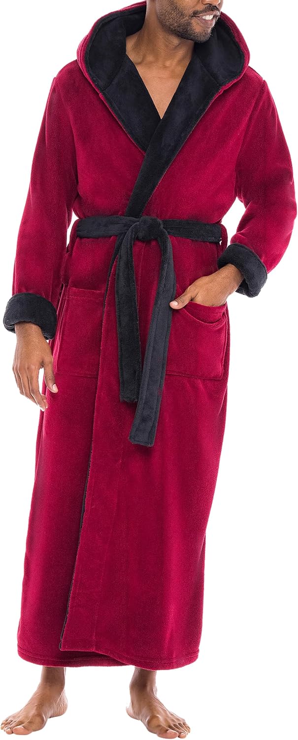 Alexander Del Rossa Mens Robe (B0C5QTTNY6)