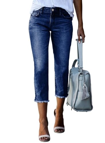 Sidefeel High-Waist Capri (Budget)