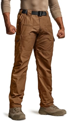CQR Men's Tactical Pants