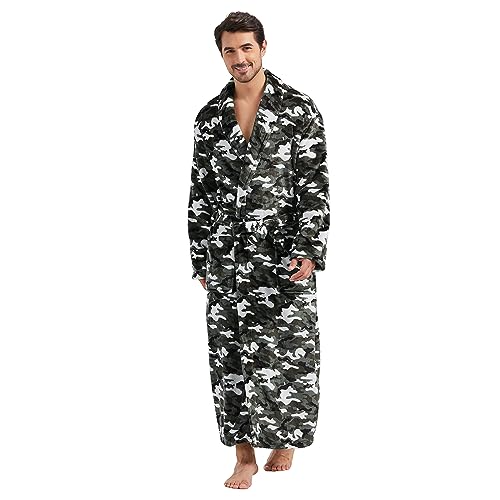 FashGudim Full-Length Plush Fleece