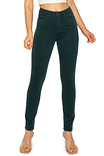 KHAKI & BLUE Everyday Skinny