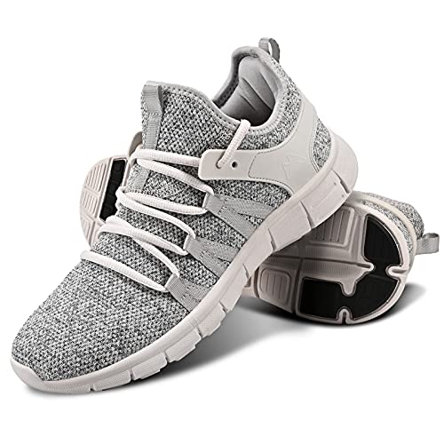 INZCOU Lightweight Breathable Mesh Sneakers