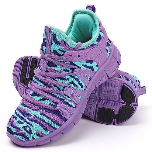 INZCOU Running Shoes Lightweight Tennis Shoes Non Slip Gym Workout Shoes Breathable Mesh Walking Sneakers