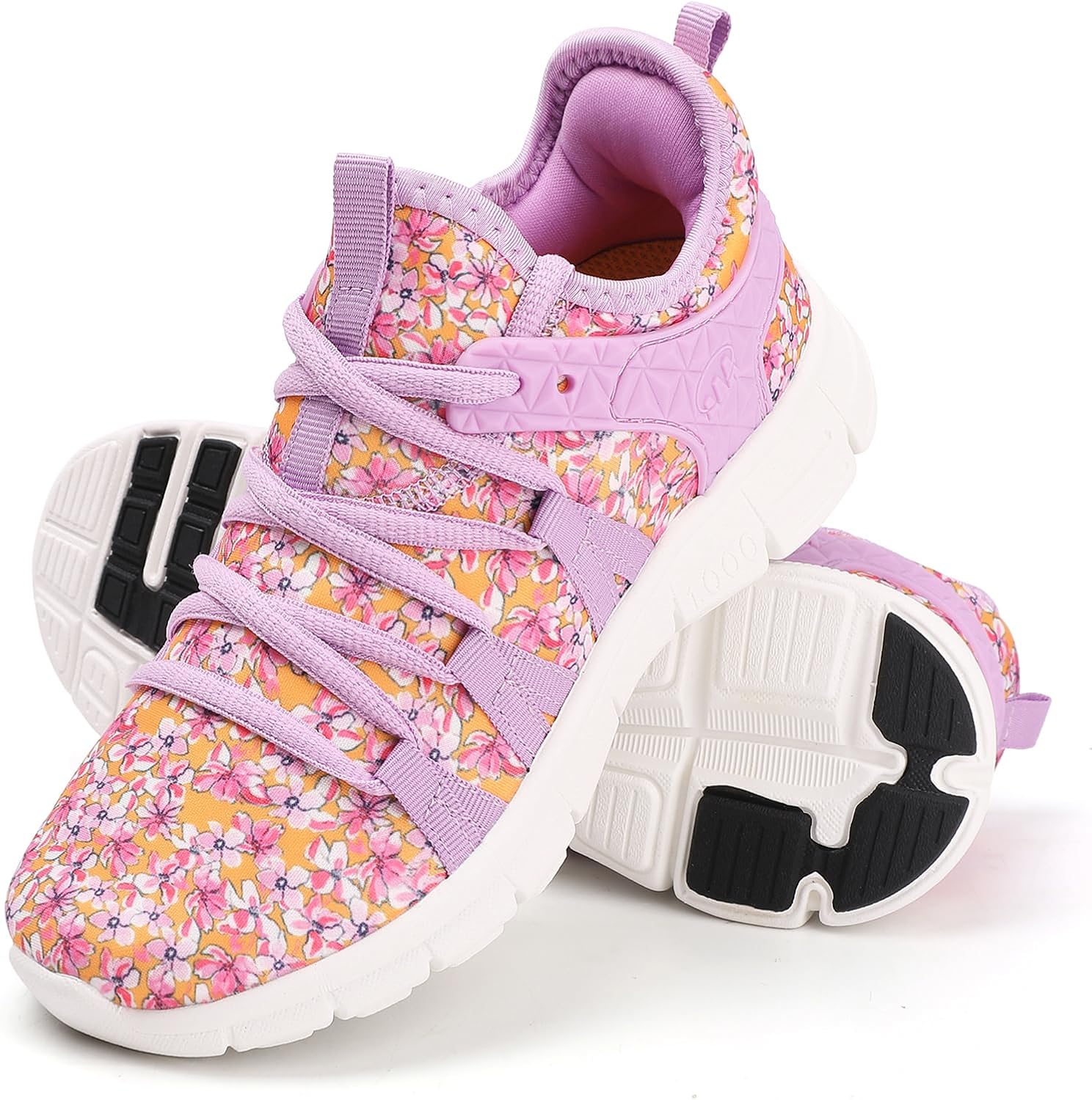 INZCOU Breathable Mesh Walking Sneakers