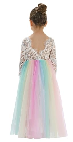 2Bunnies Peony Lace A-Line (Mommy & Me)