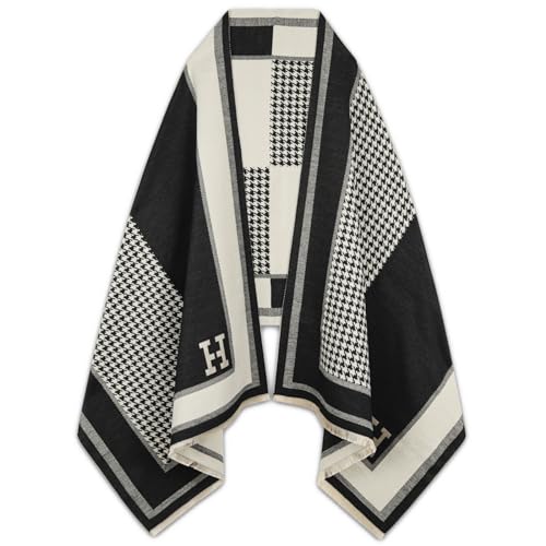 EXTREE Scarfs for Women Pashmina Silky Shawl Wrap