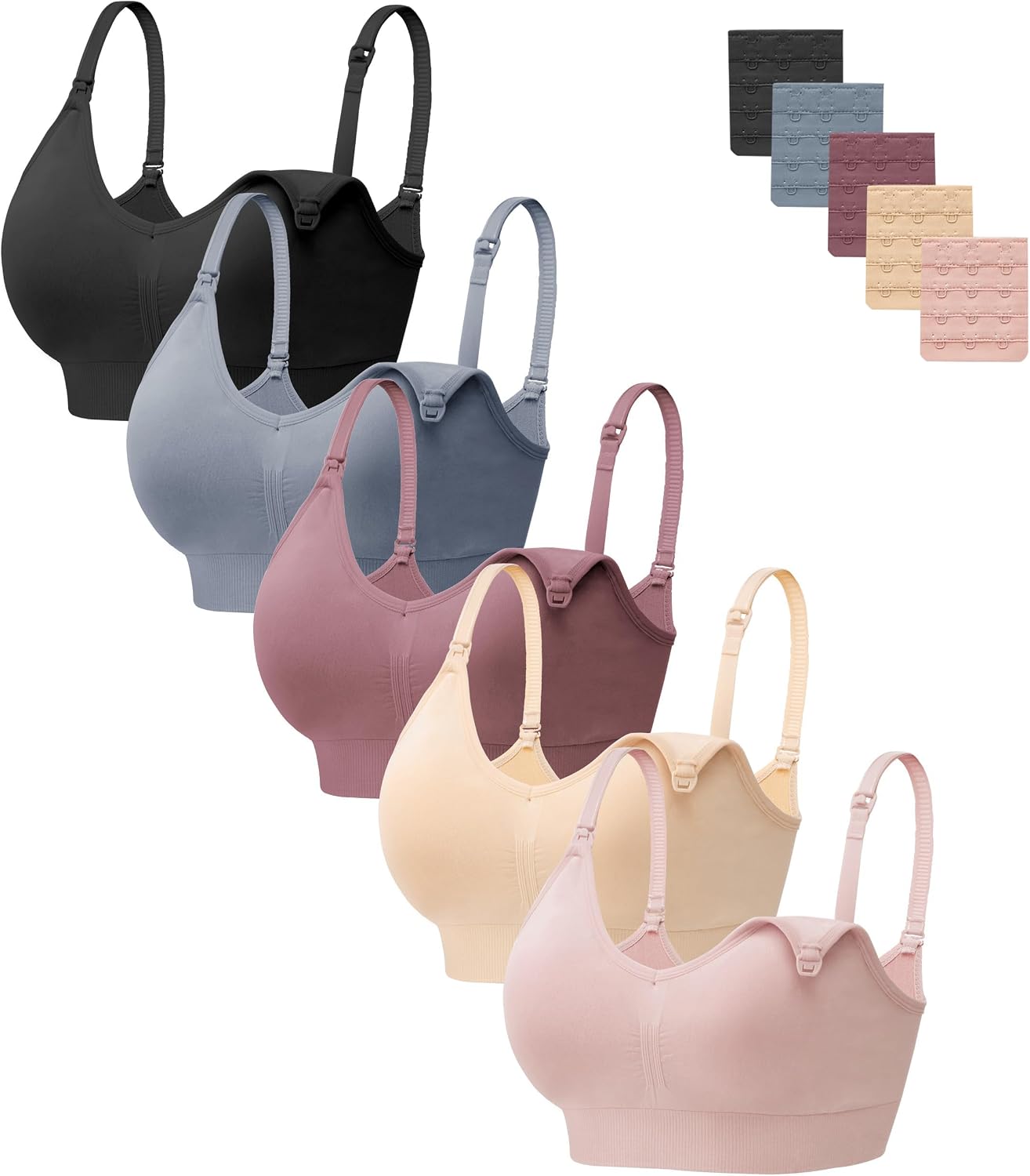 Best Seamless Bralettes for Under Thin Tops (Under $40) (2026)